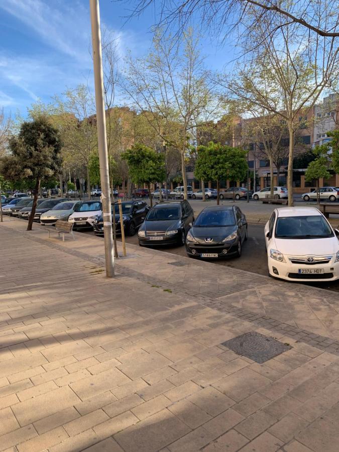 Apartamento Medina Azahara Córdoba Exterior foto